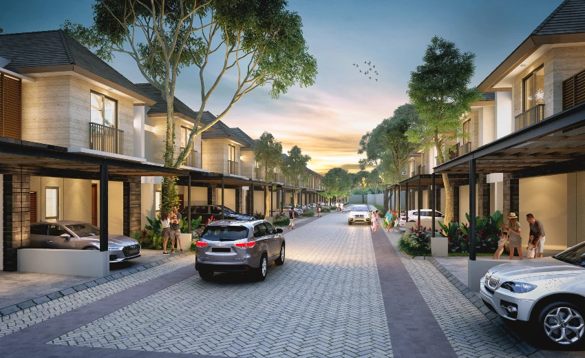 Springville Residence